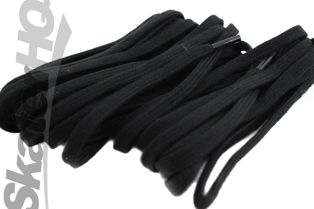 Riedell 108 Laces - Black Laces