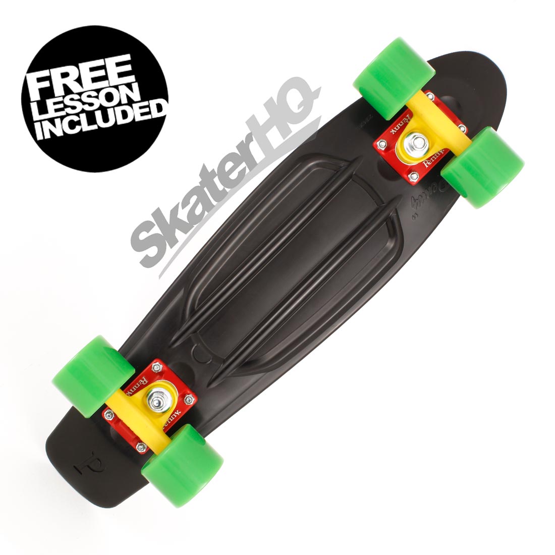 Penny 22 Complete - Reggae Skateboard Compl Cruisers