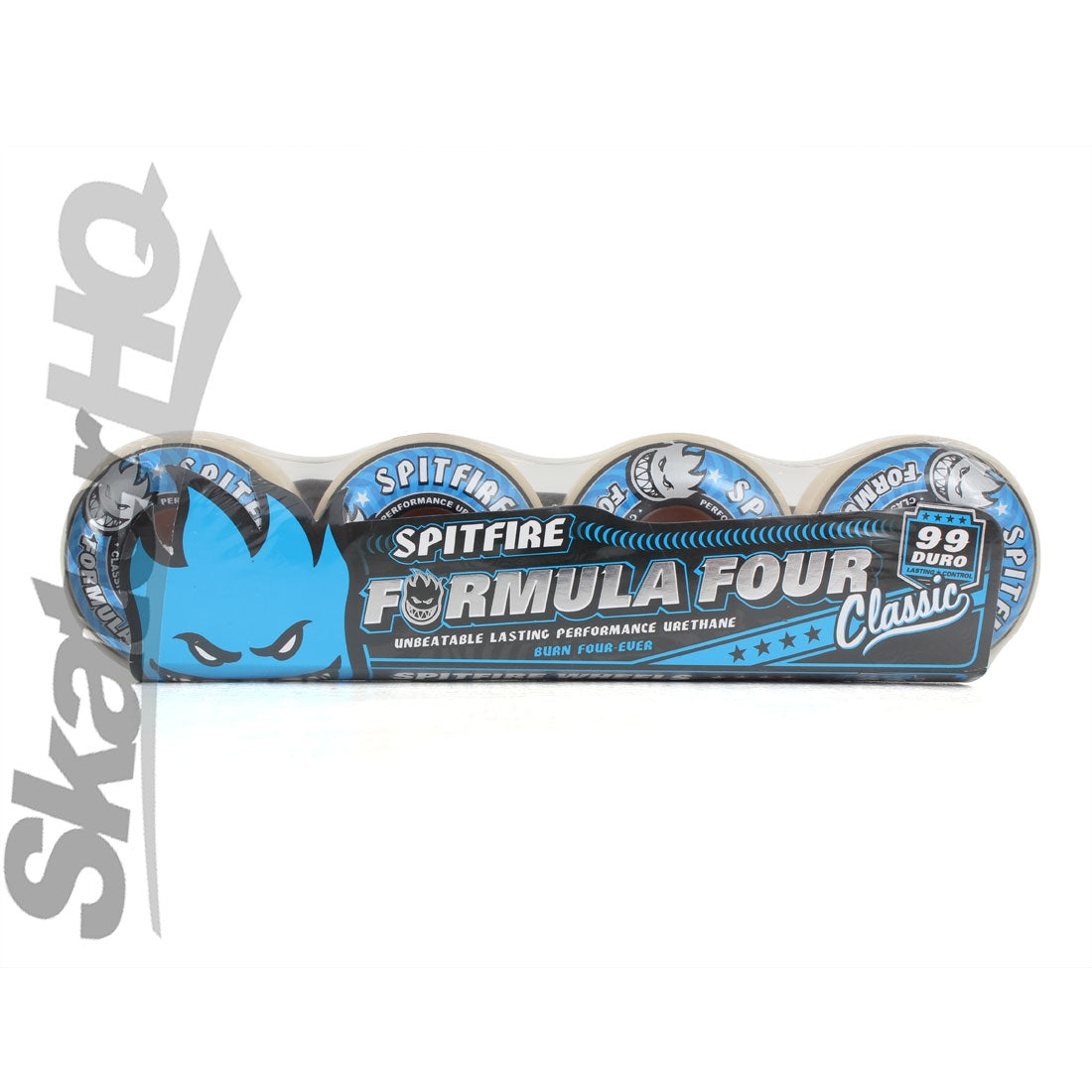 Spitfire Formula Four 99A Classic 55mm Skateboard Wheels