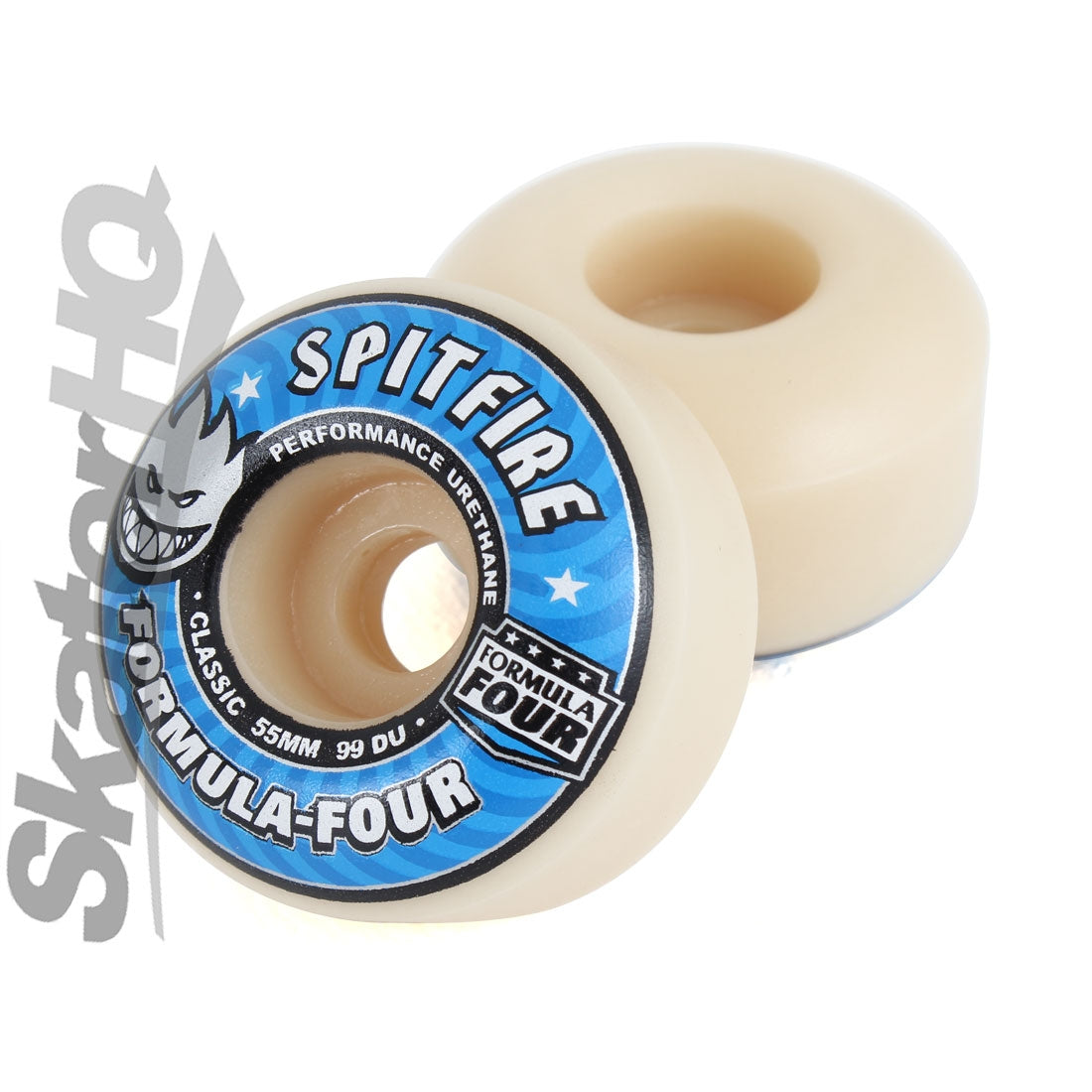 Spitfire Formula Four 99A Classic 55mm Skateboard Wheels