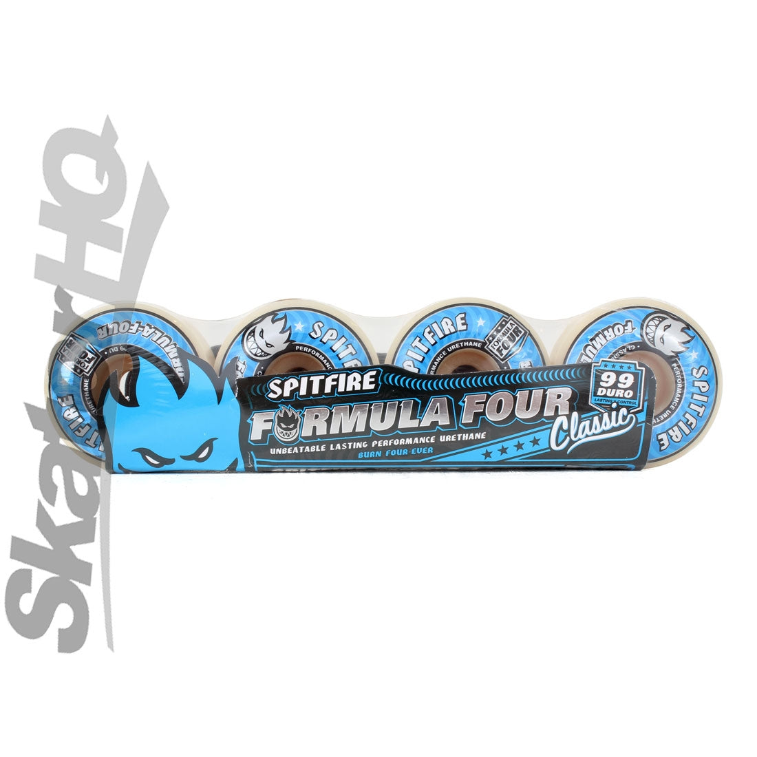 Spitfire Formula Four 99A Classic 60mm Skateboard Wheels