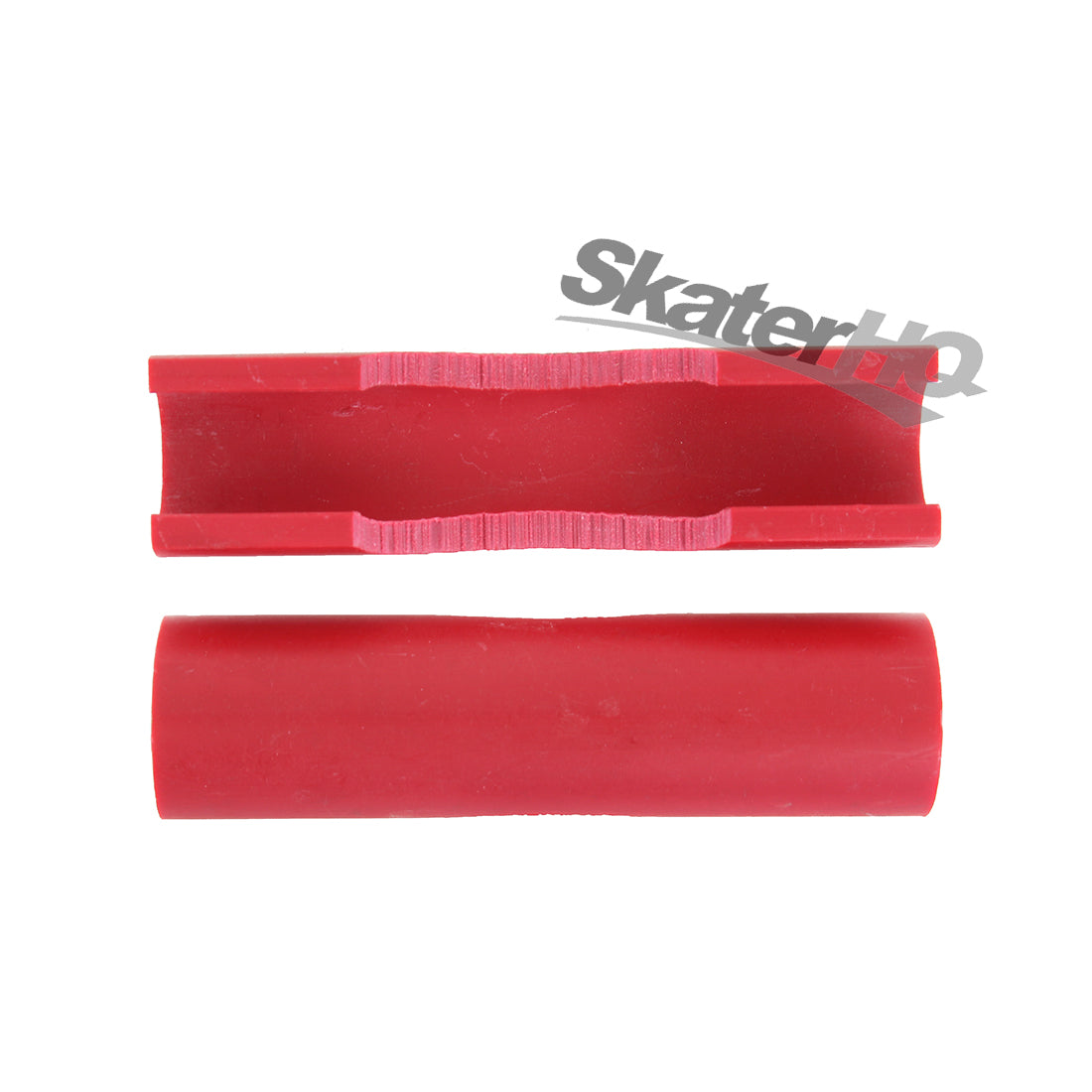 Trinity Truck Copers Round PAIR - Red Skateboard Hardware and Parts