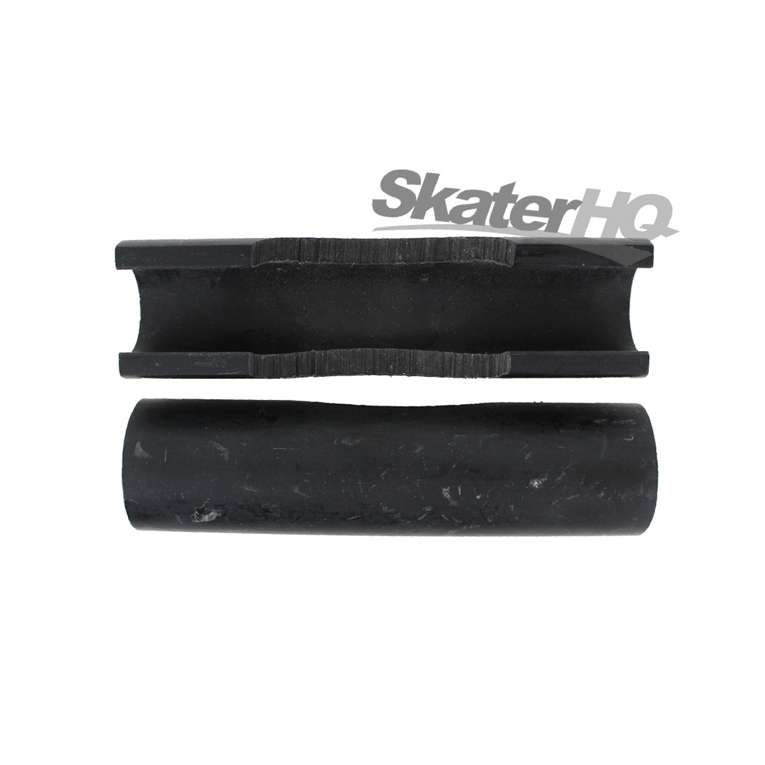 Trinity Truck Copers Round PAIR - Black Skateboard Hardware and Parts