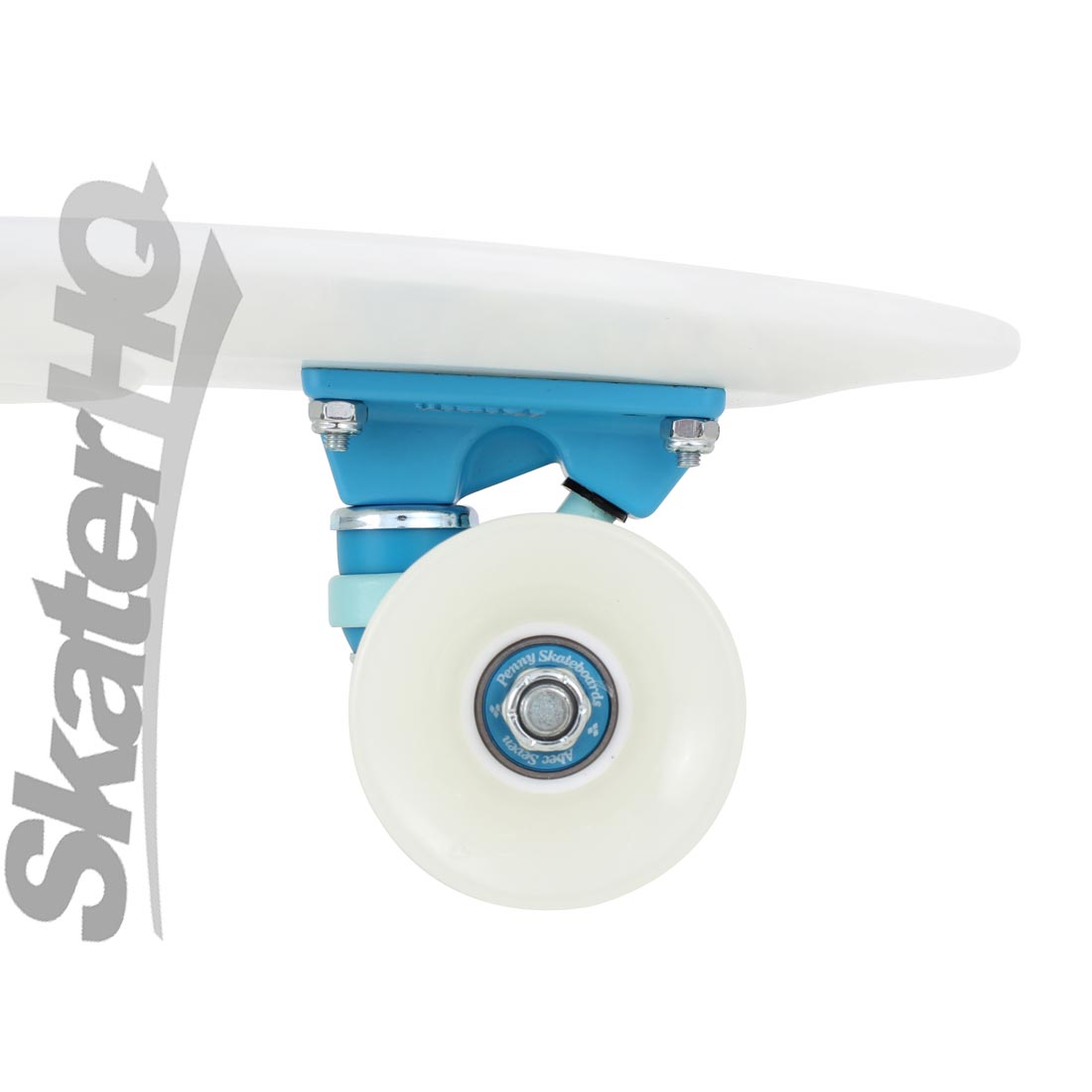 Penny 27 Nickel Glow Complete - Glacial Blue Skateboard Compl Cruisers