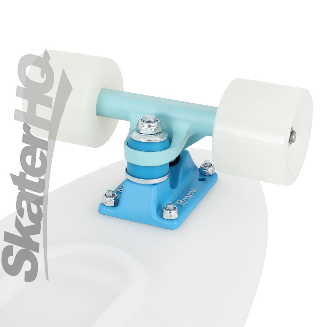 Penny 27 Nickel Glow Complete - Glacial Blue Skateboard Compl Cruisers