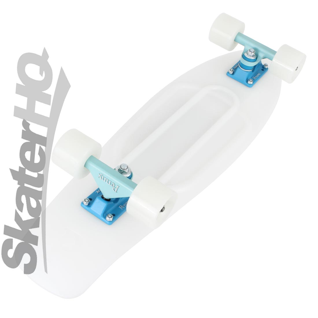 Penny 27 Nickel Glow Complete - Glacial Blue Skateboard Compl Cruisers