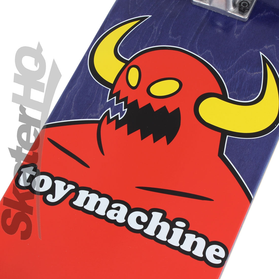 Toy Machine Monster 7.375 Mini Complete Skateboard Completes Modern Street