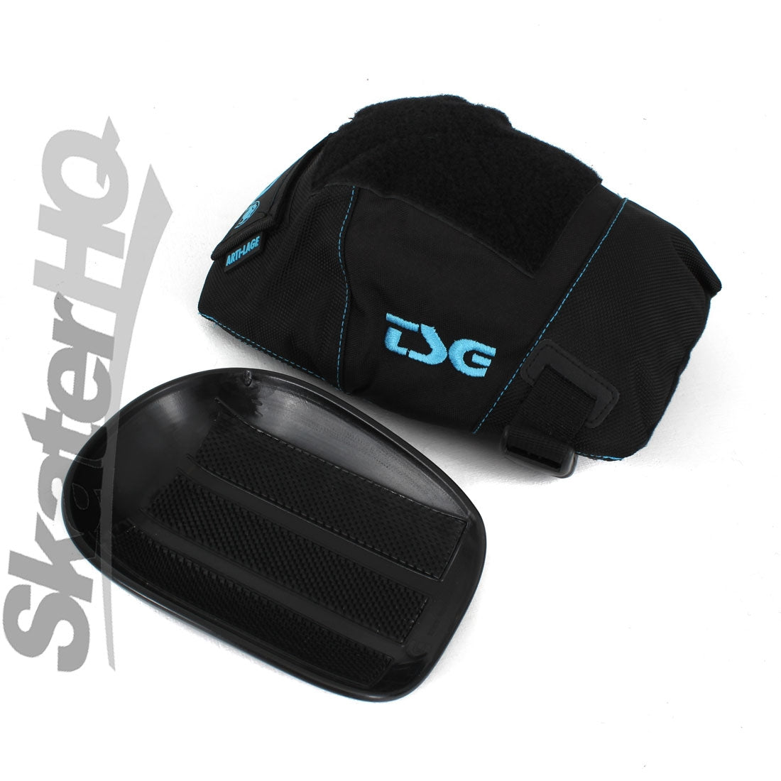 TSG Force V Arti-Lage Kneepads - Small Protective Gear