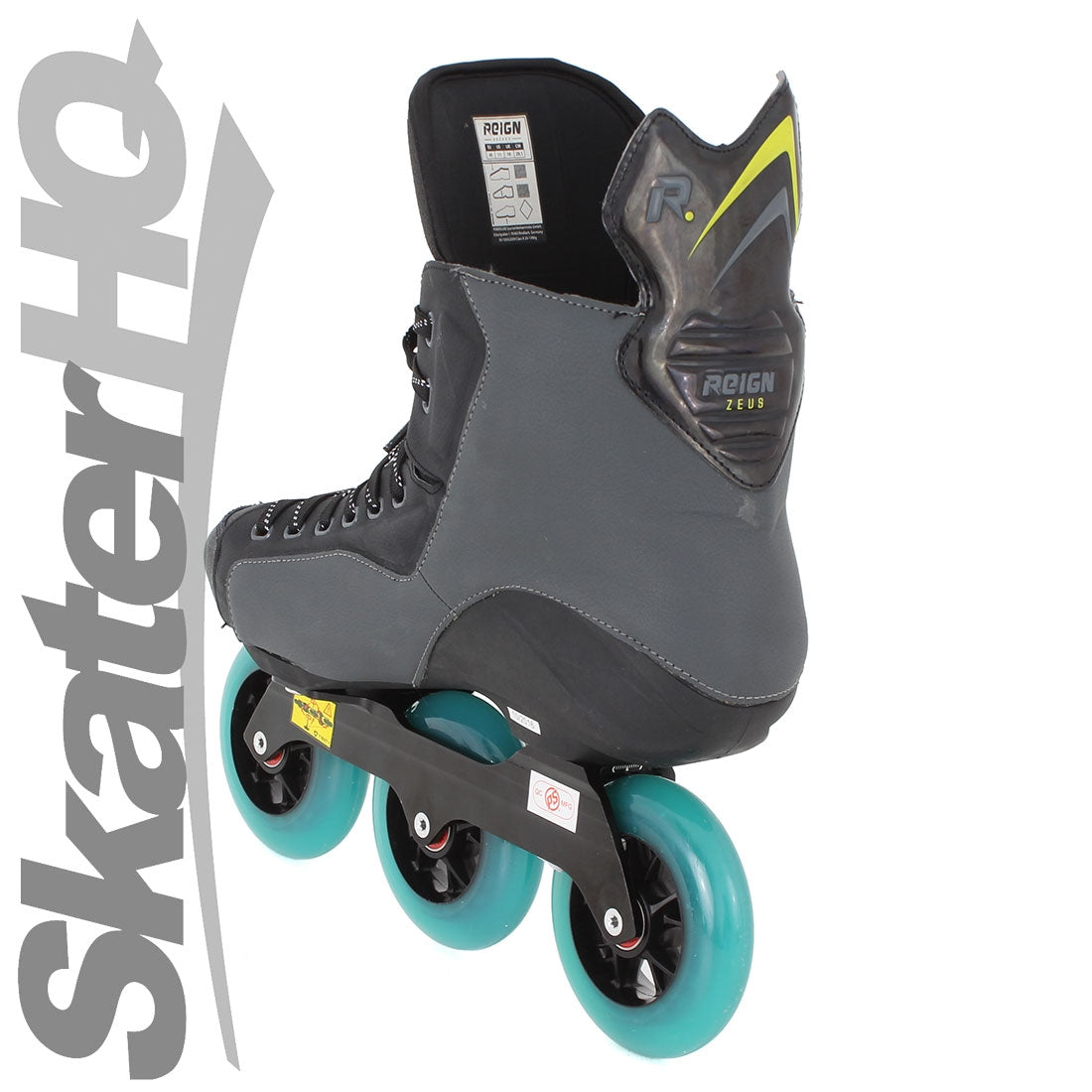 Reign Zeus Hockey 3x100 - 8US Inline Hockey Skates