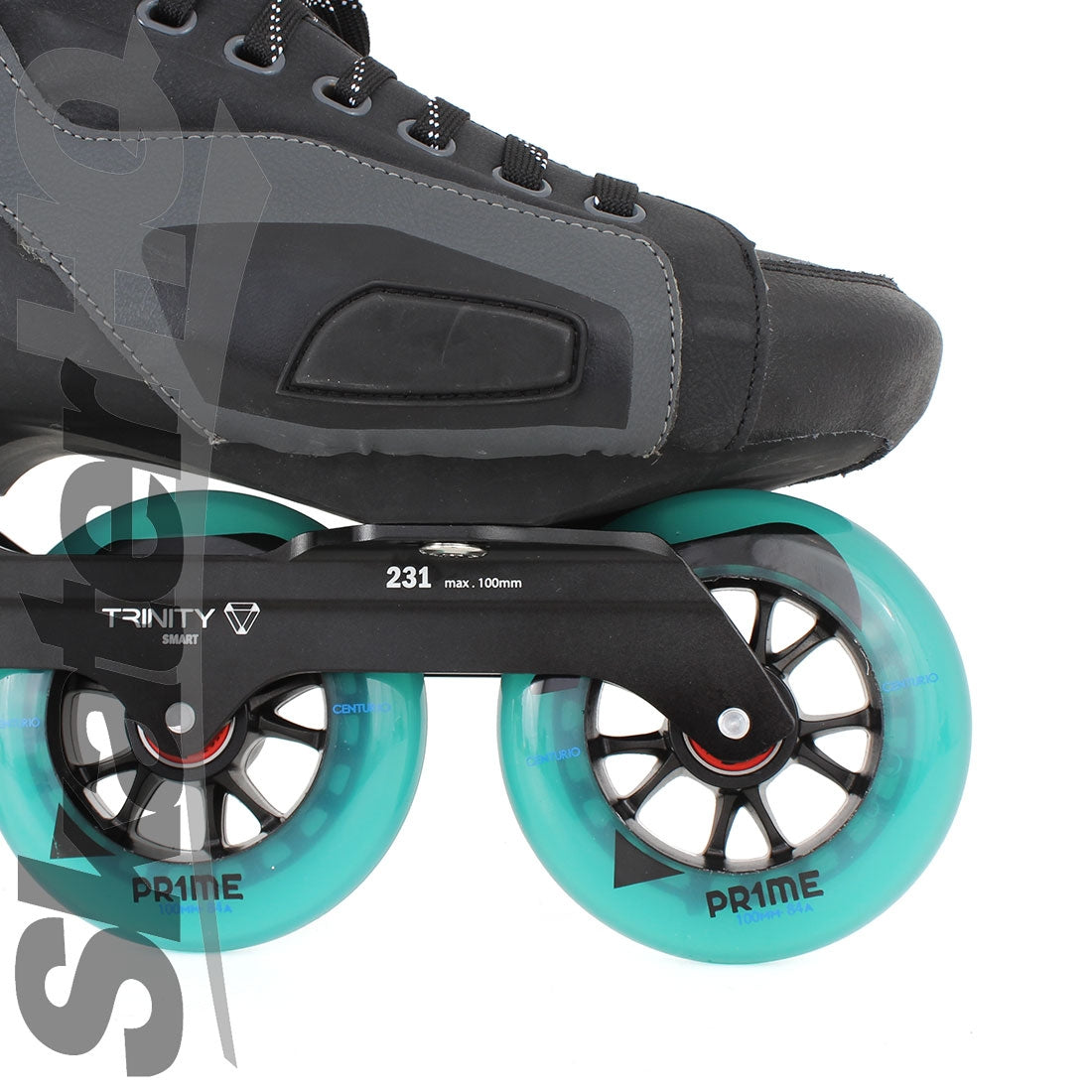 Reign Zeus Hockey 3x100 - 8US Inline Hockey Skates