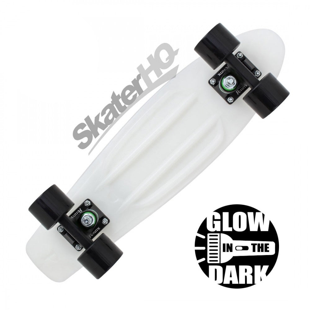 Penny 22 Glow Complete - Casper Skateboard Compl Cruisers