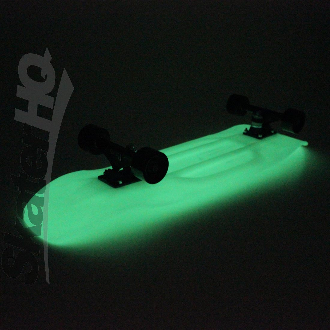 Penny 32 Hybrid Cruiser Complete - Glow Midnight Skateboard Compl Cruisers