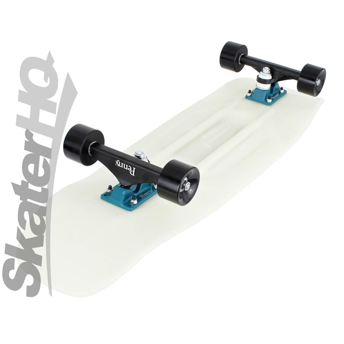 Penny 32 Hybrid Cruiser Complete - Glow Midnight Skateboard Compl Cruisers