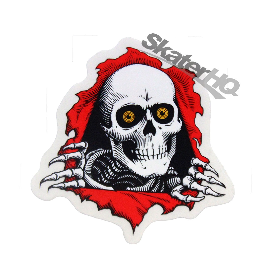 Powell Peralta Ripper Diecut Sticker Stickers