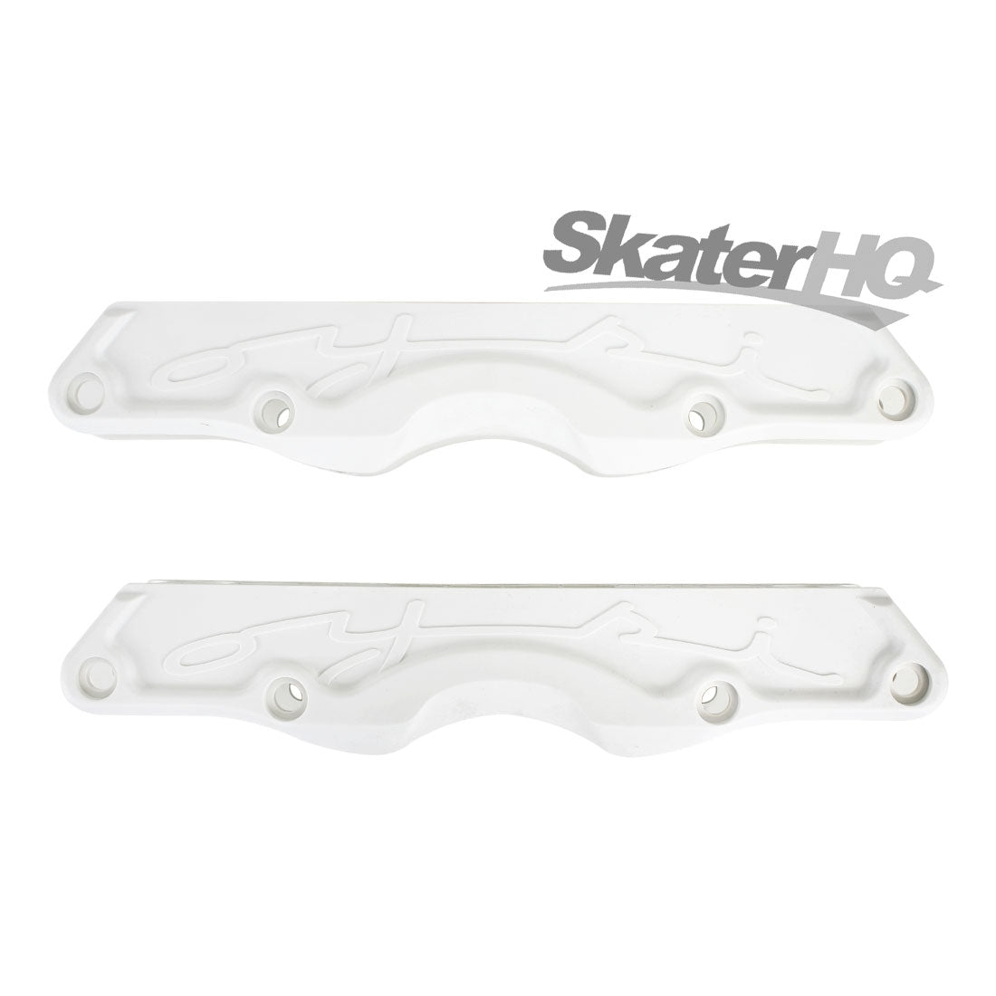 Oysi Chassis 72 Frame Set - White Inline Frames