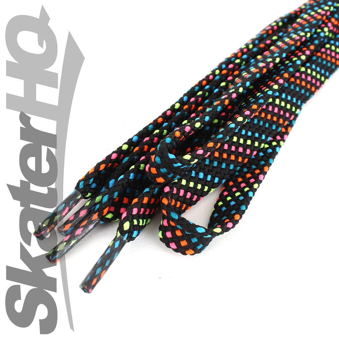 Riedell Criss-Cross Laces 72 Medium - Multicolour Laces