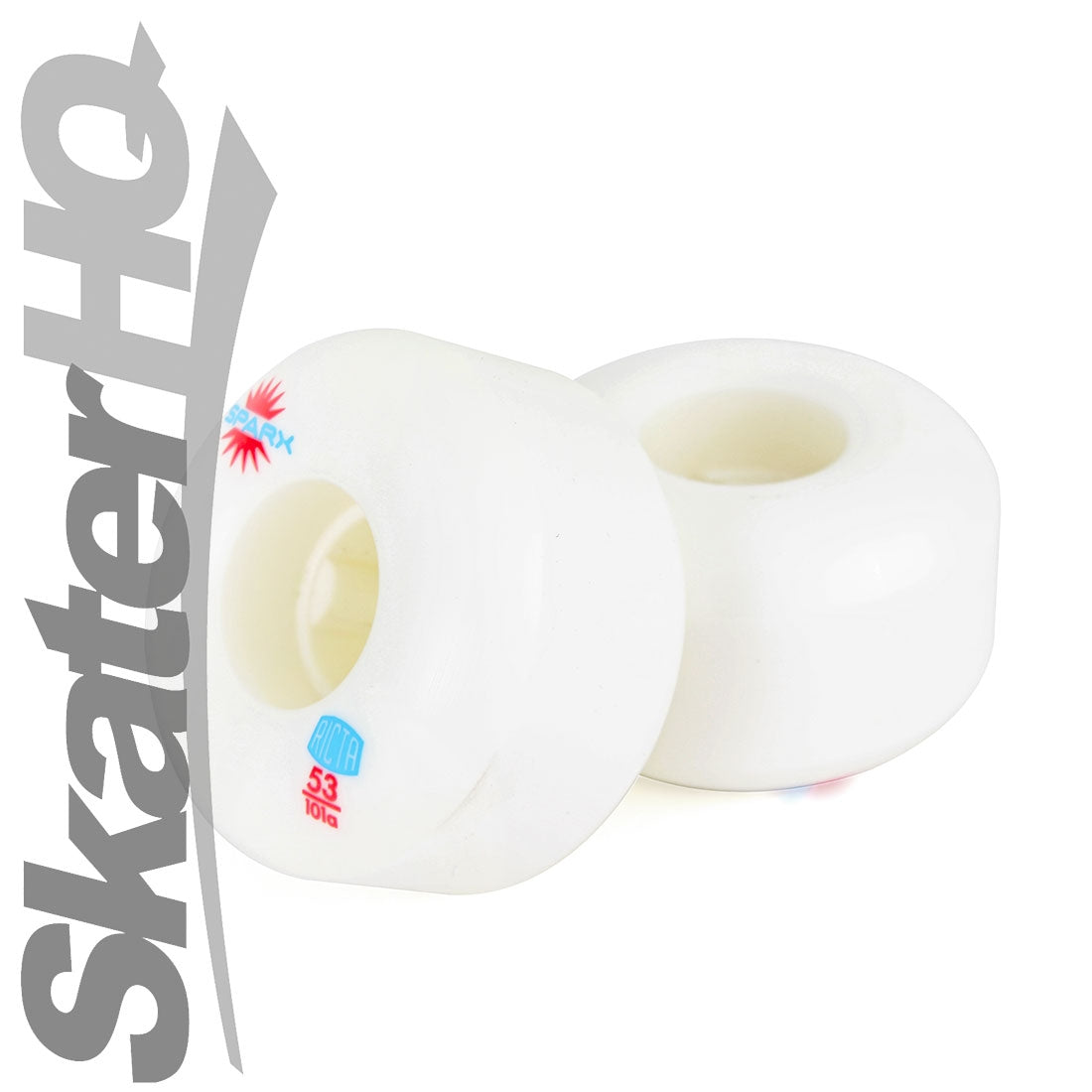 Ricta Sparx 53mm/101a 4pk Skateboard Wheels