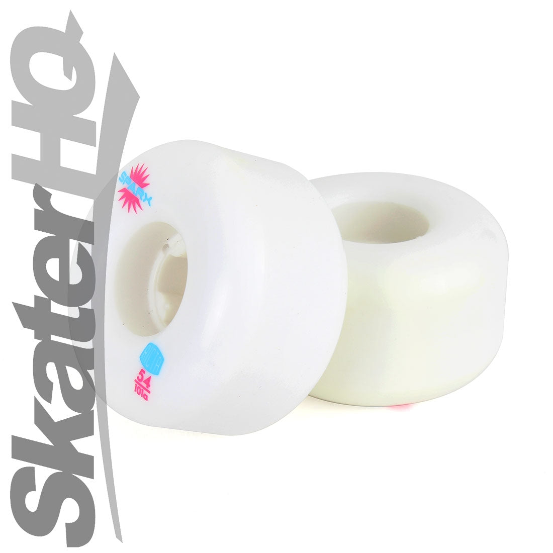 Ricta Sparx 54mm/101a 4pk Skateboard Wheels