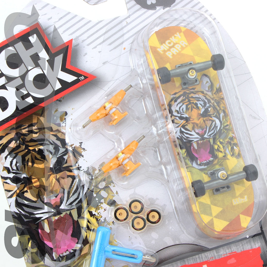 Tech deck store blind series 7