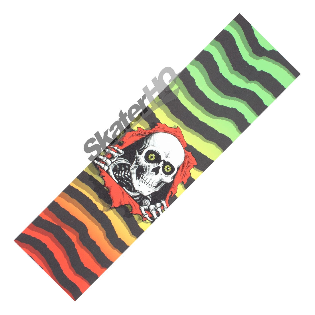 Powell Peralta Ripper Rasta Fade Griptape Griptape