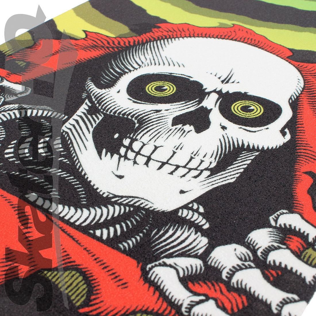 Powell Peralta Ripper Rasta Fade Griptape Griptape