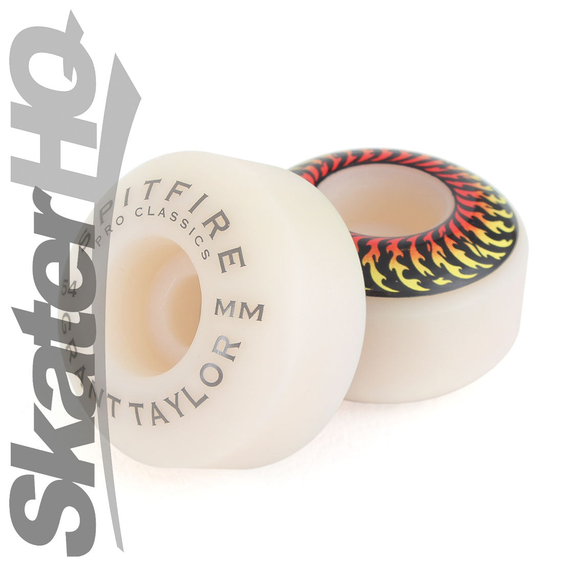 Spitfire Classics Pro 54mm/99A Grant Taylor 4pk Skateboard Wheels