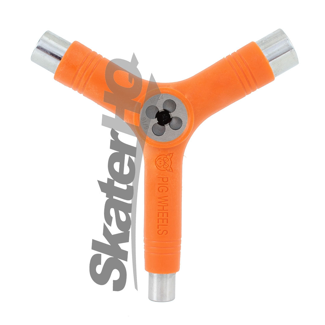 PIG Rethreading Y-Tool - Orange Skate Tool