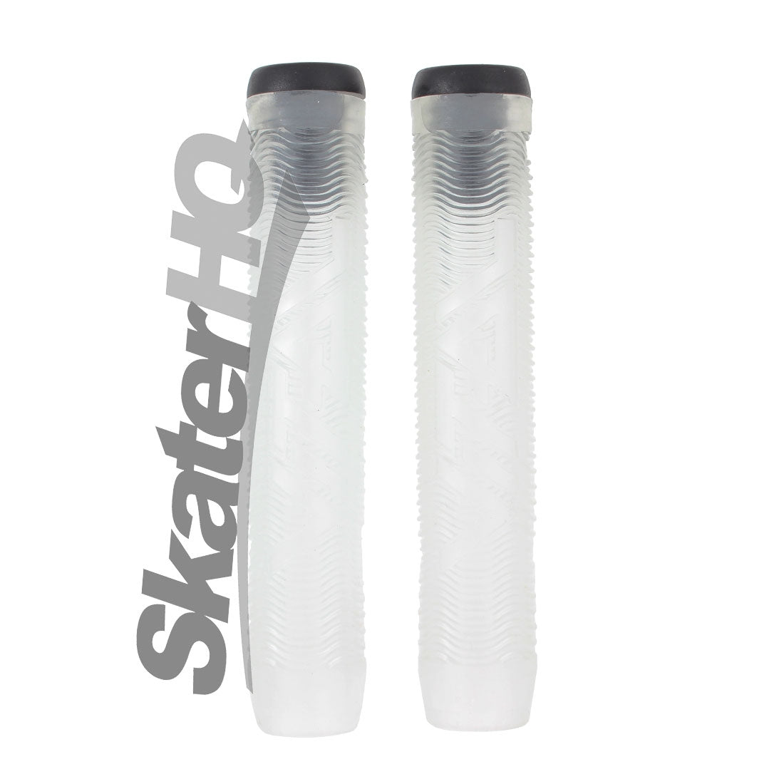 Vital Handle Grips - Clear Scooter Grips