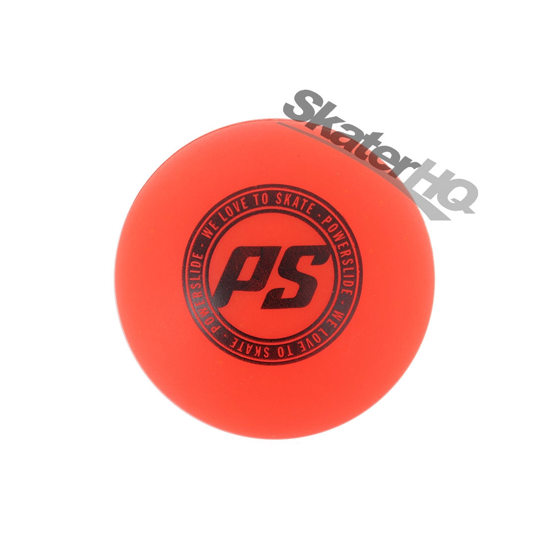 Powerslide Hockey Training Ball - Orange Hockey