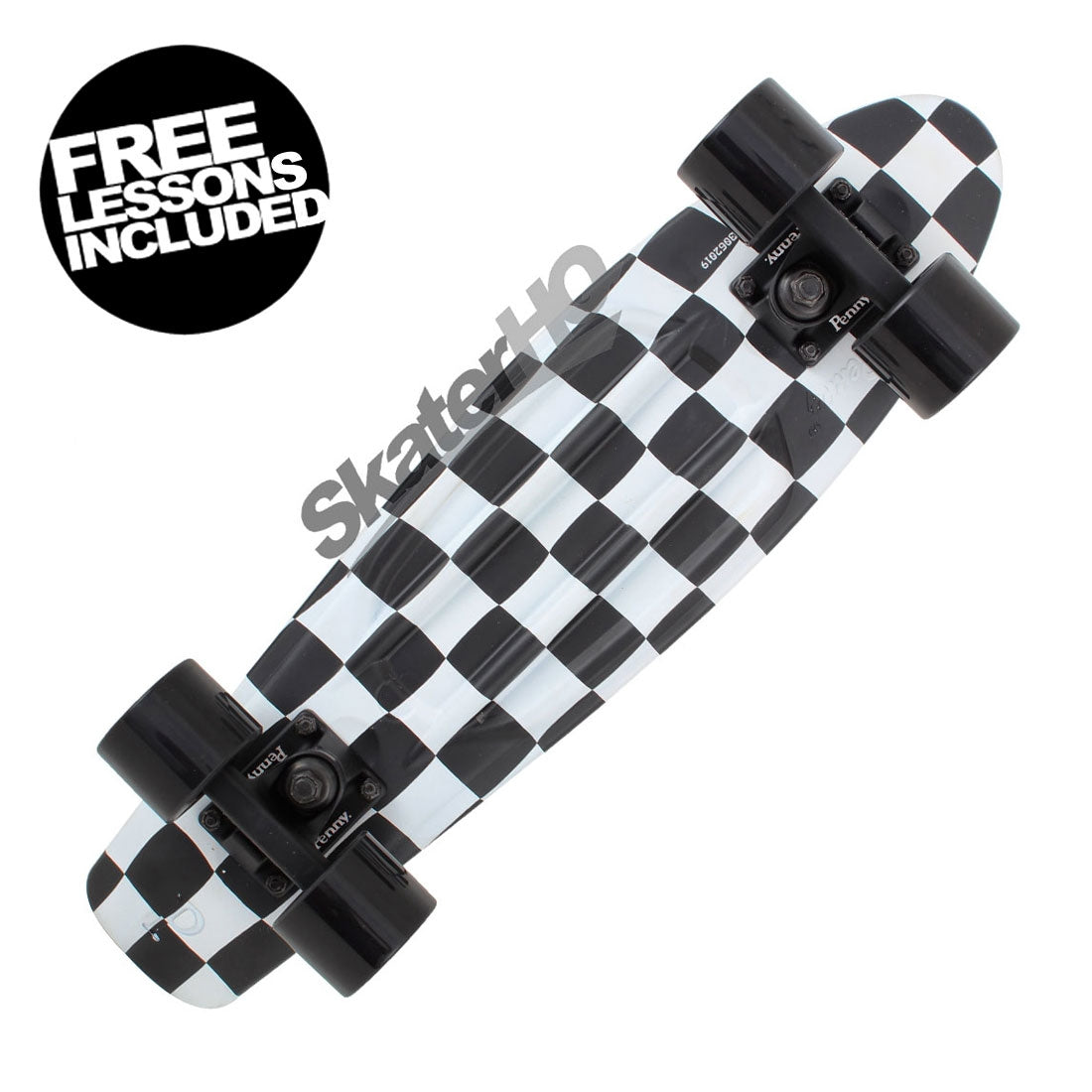 Penny 22 Complete - Checkout Skateboard Compl Cruisers