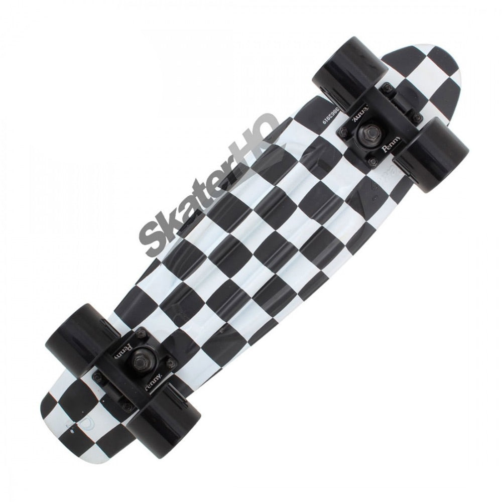 Penny 22 Complete - Checkout Skateboard Compl Cruisers