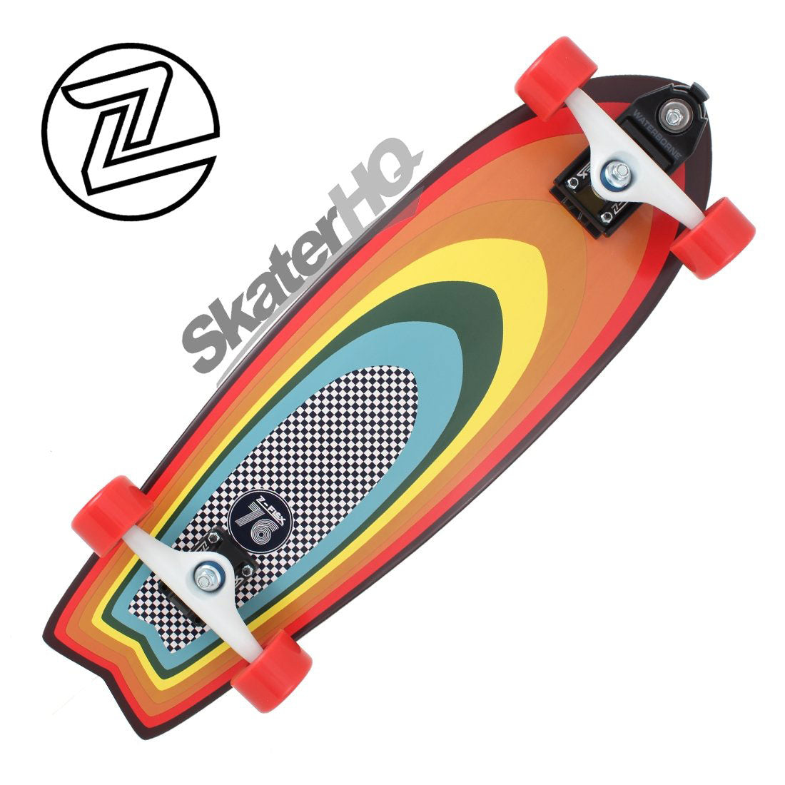 Z flex online surf skate