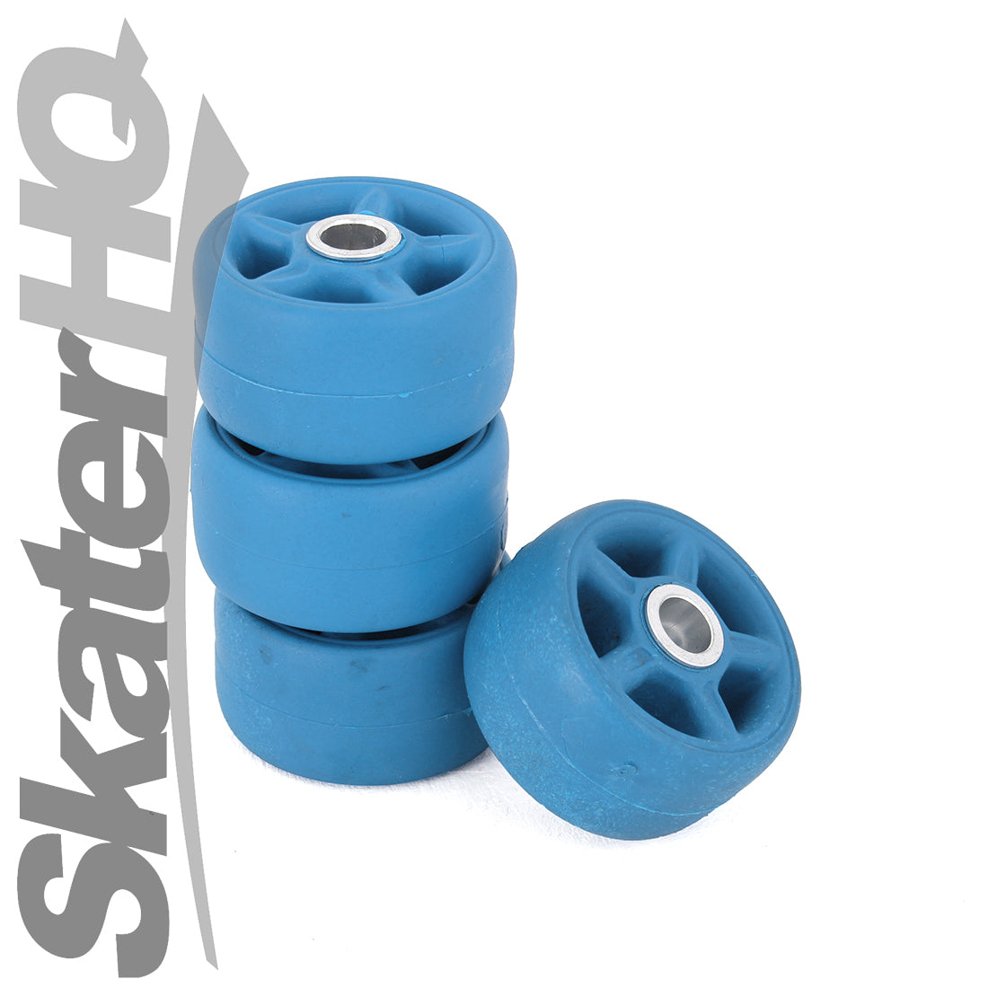 Razors Anti Rockers 40mm 4pk - Teal Inline Aggressive Wheels