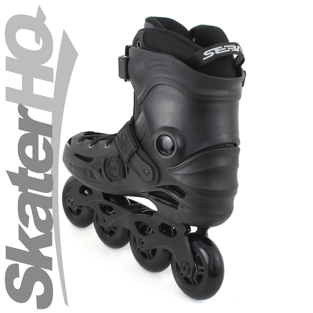 Seba E3 80 Premium Black - 5US EU37 Inline Rec Skates