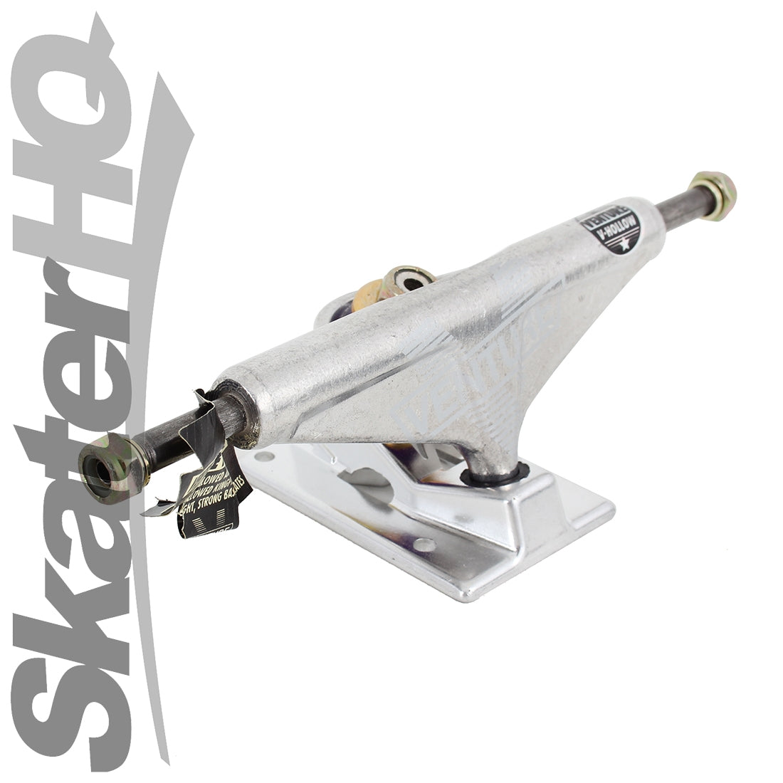 Venture Hi Hollow Light 5.25 Pair - Polished Skateboard Trucks