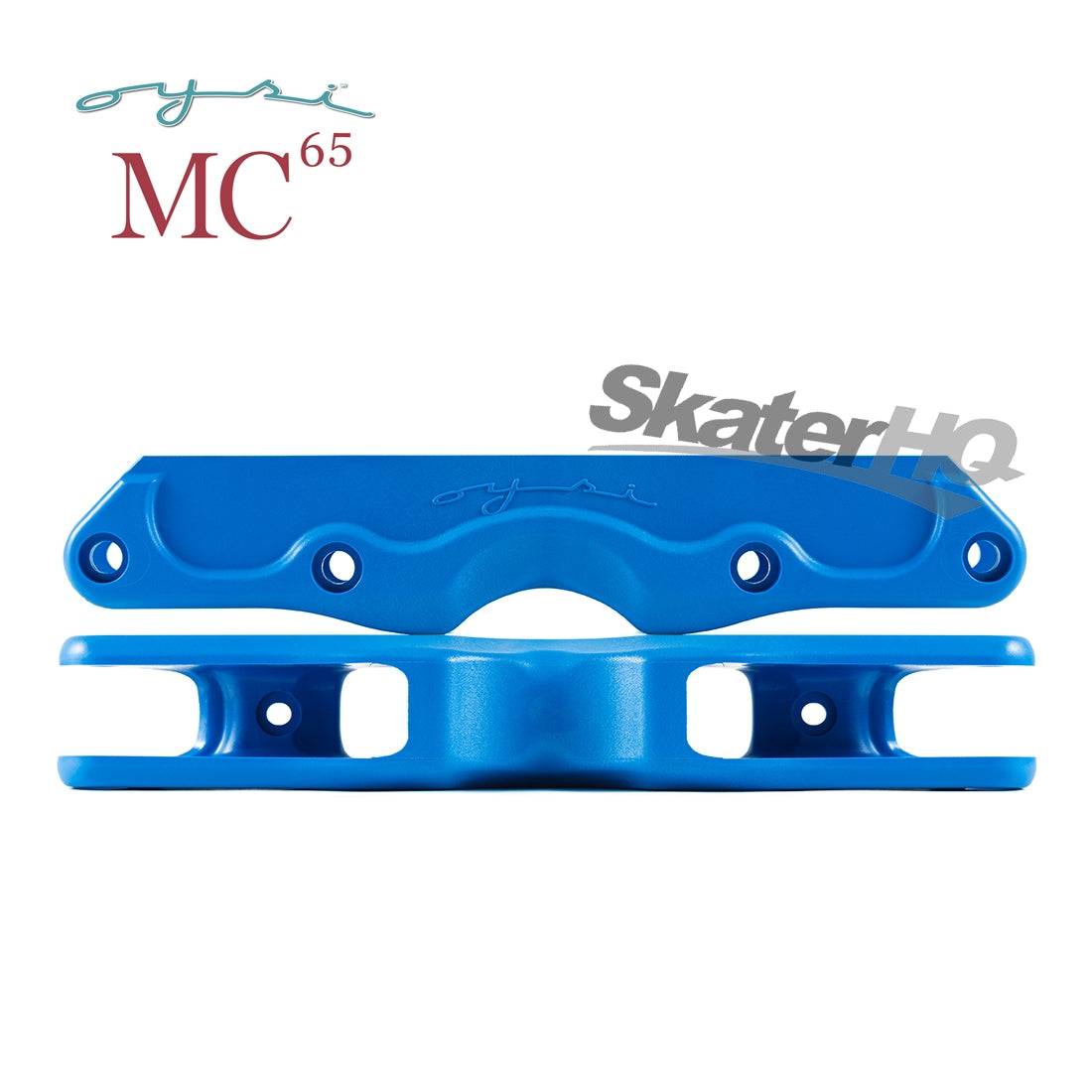 Oysi Medium Chassis 65 - 269mm - Blue Inline Frames