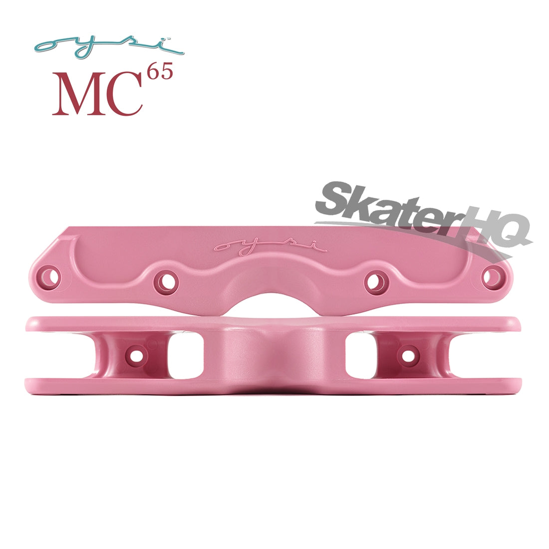 Oysi Medium Chassis 65 - 269mm - Bubblegum Inline Frames