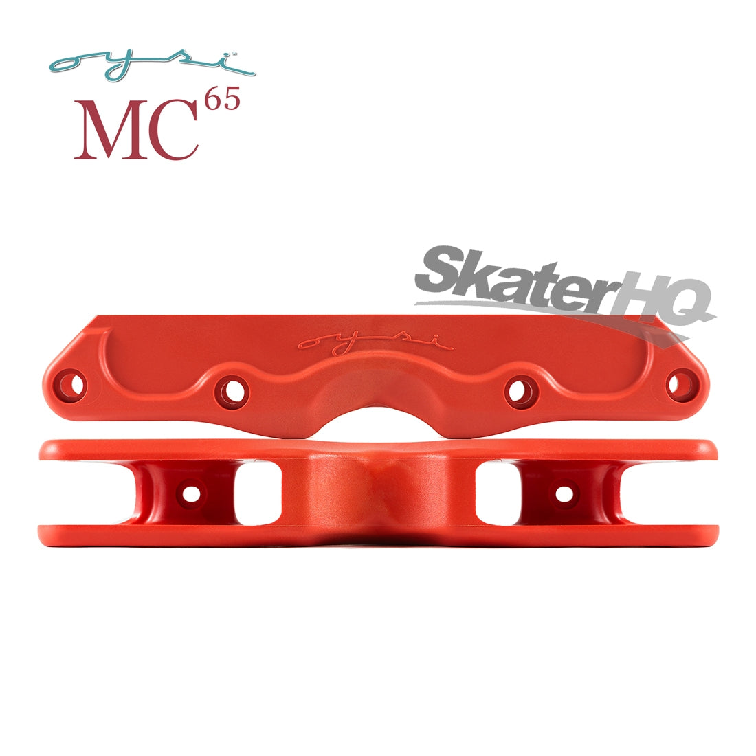 Oysi Medium Chassis 65 - 269mm - Kermes Red Inline Frames