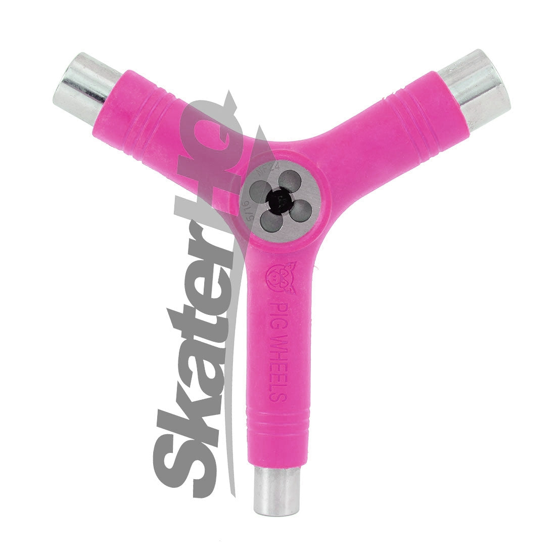 PIG Rethreading Y-Tool - Pink Skate Tool