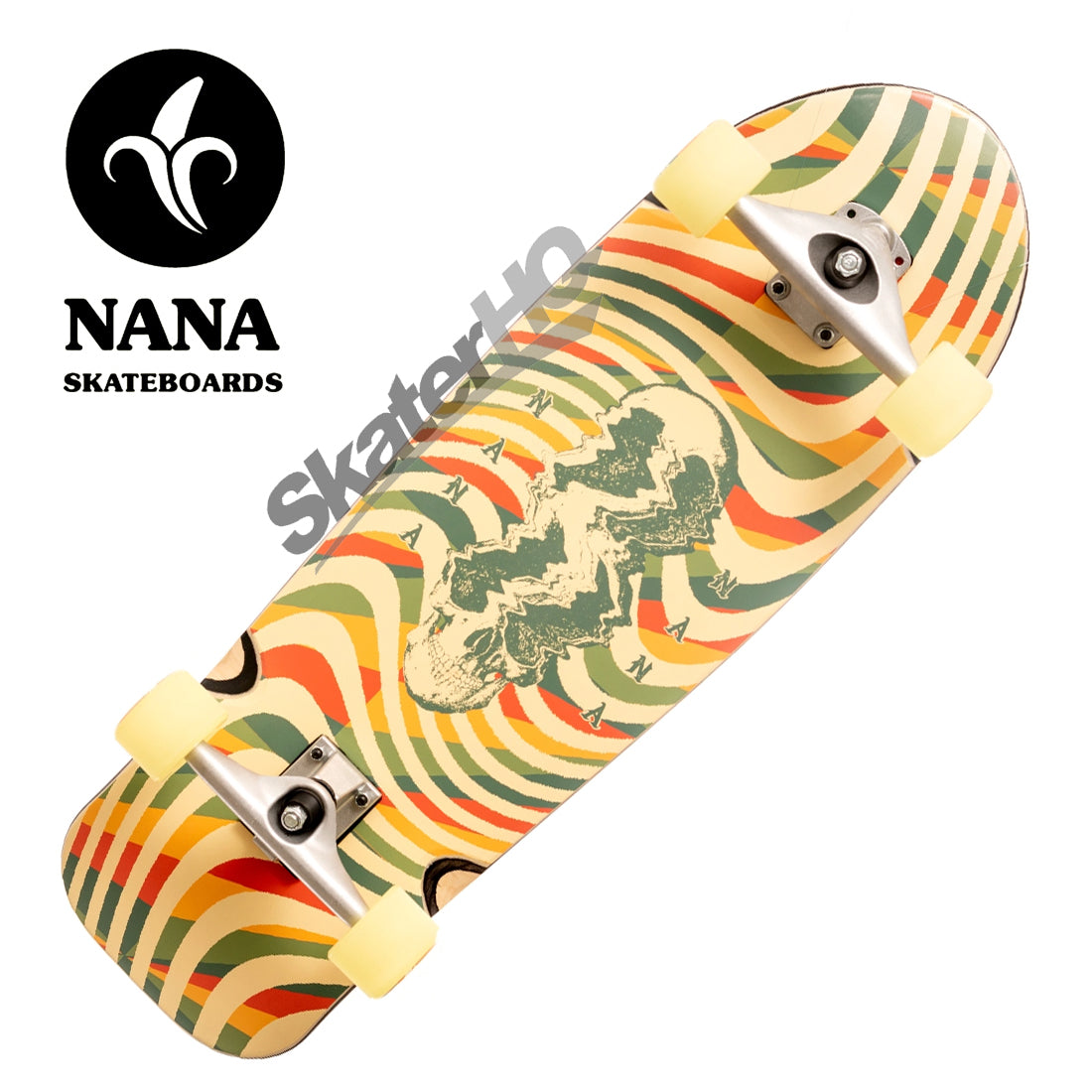Nana Lil Ripper Abberation 31 Surfskate Complete Skater HQ