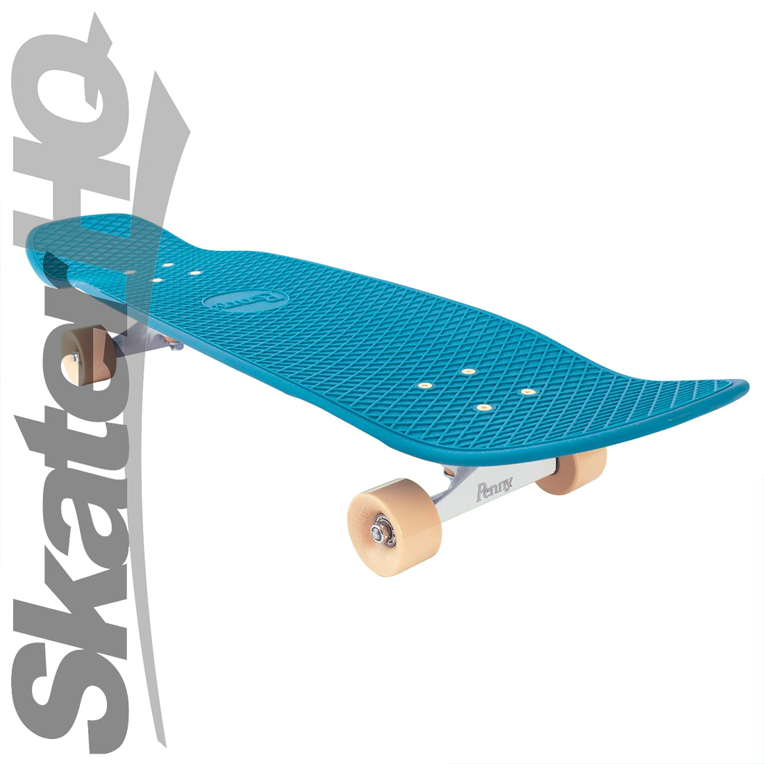 Penny 32 Hybrid Cruiser Complete - Ocean Mist Skateboard Compl Cruisers