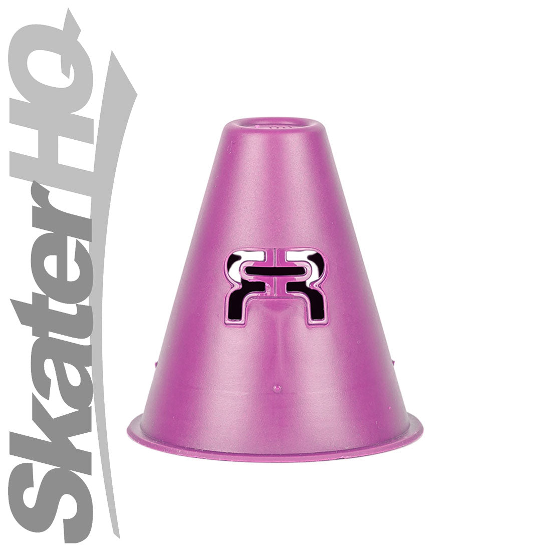 FR Slalom Cut-Out Cones 20pk - Purple Inline Rec Accessories