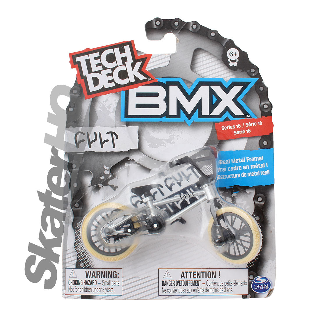 Tech deck deals bmx cult