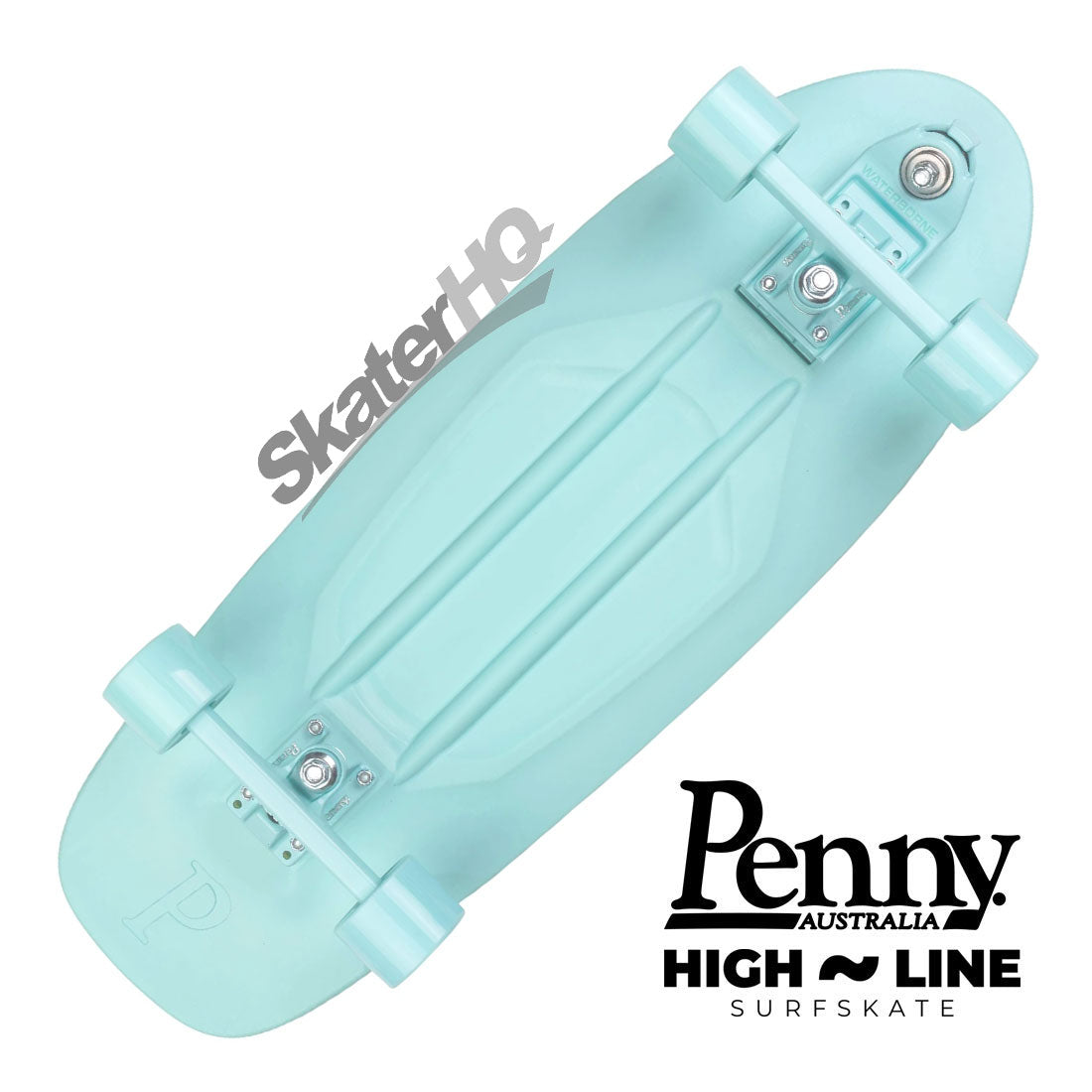 Penny 29 High-Line Complete - Mint Skateboard Compl Carving and Specialty