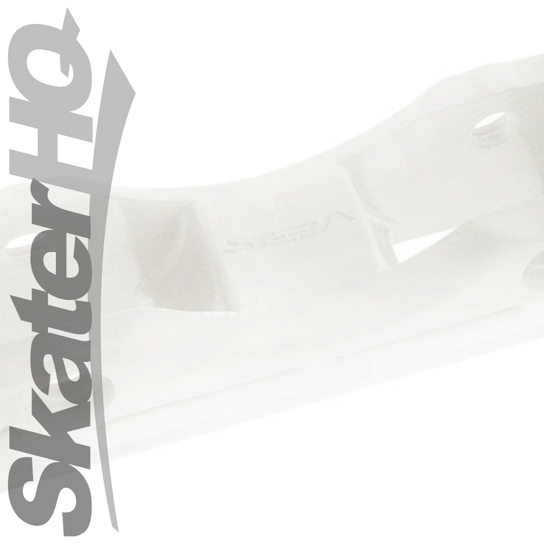 SEBA Street CJ UFS Frame L - White Inline Frames