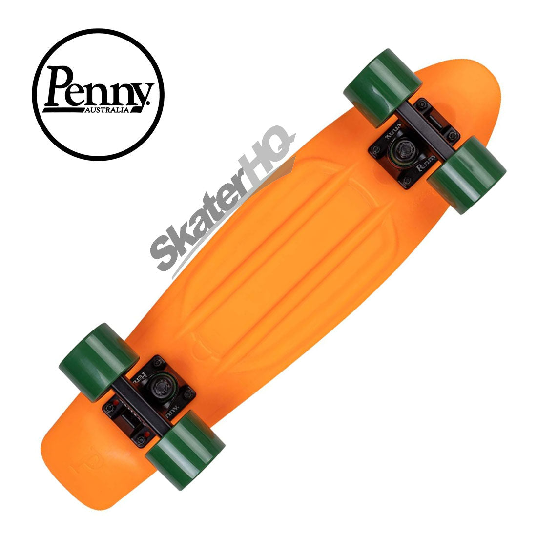 Penny 22 Complete - Regulas Orange Skateboard Compl Cruisers