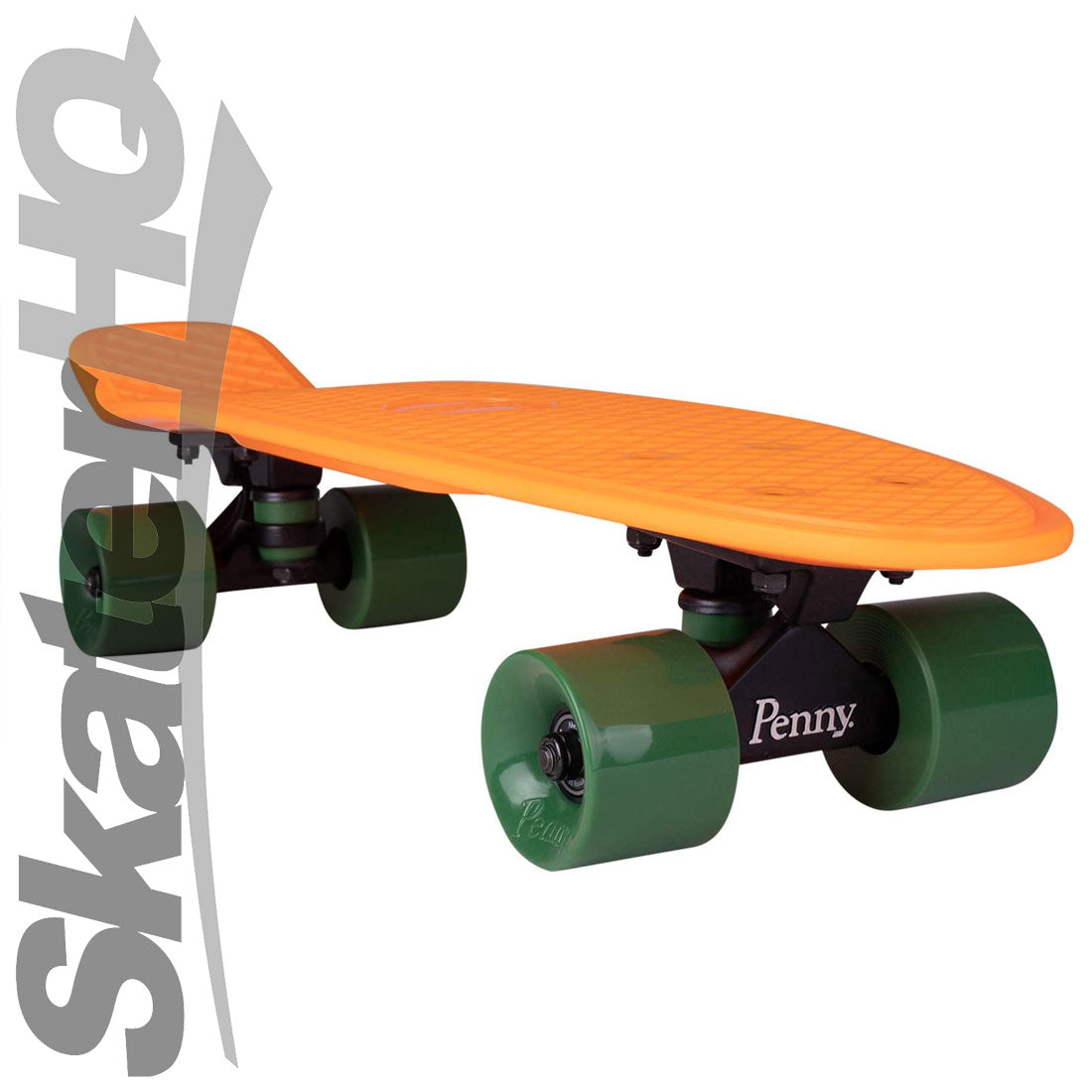 Penny 22 Complete - Regulas Orange Skateboard Compl Cruisers