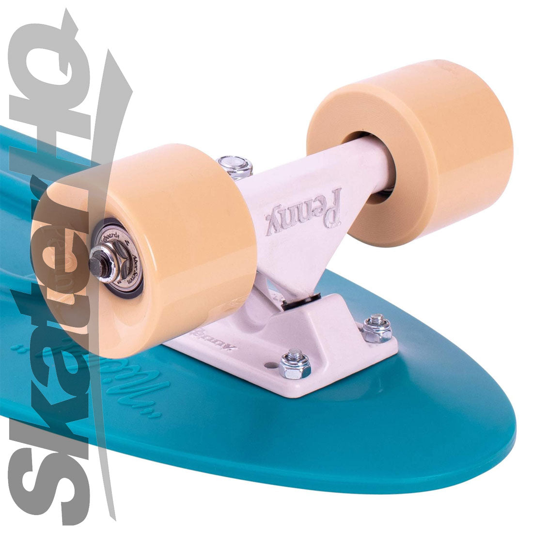 Penny 27 Nickel Complete - Ocean Mist Skateboard Compl Carving and Specialty