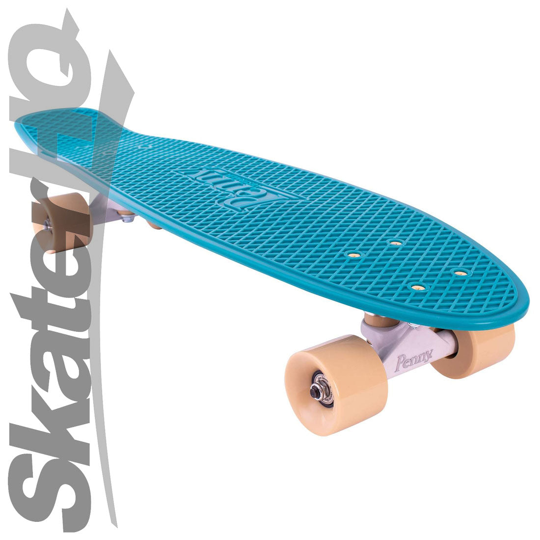 Penny 27 Nickel Complete - Ocean Mist Skateboard Compl Carving and Specialty