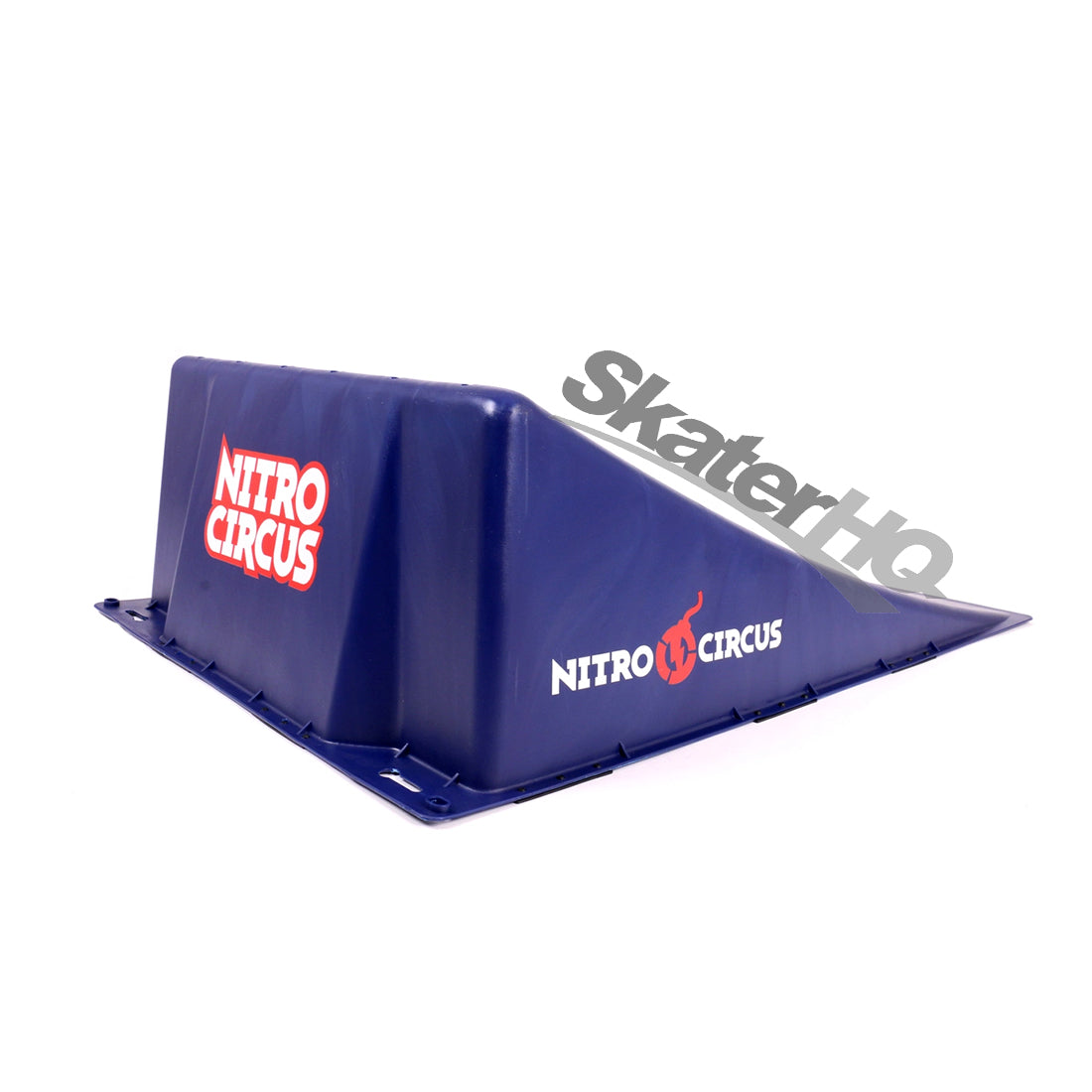 Nitro Circus Launch Ramp - Blue Ramps and Rails